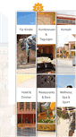Mobile Screenshot of hotel-lella-meriam.com